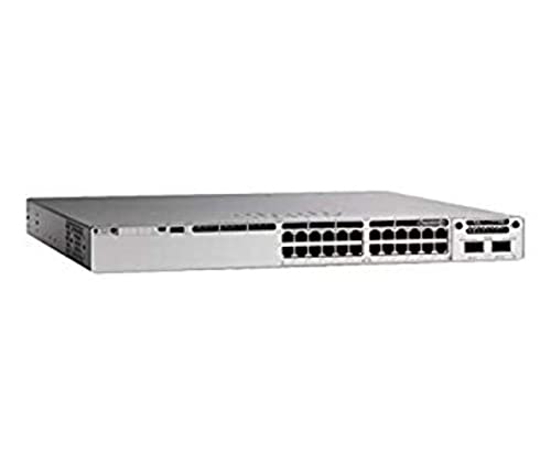 Catalyst Cisco 9300 24-Port Mgig And