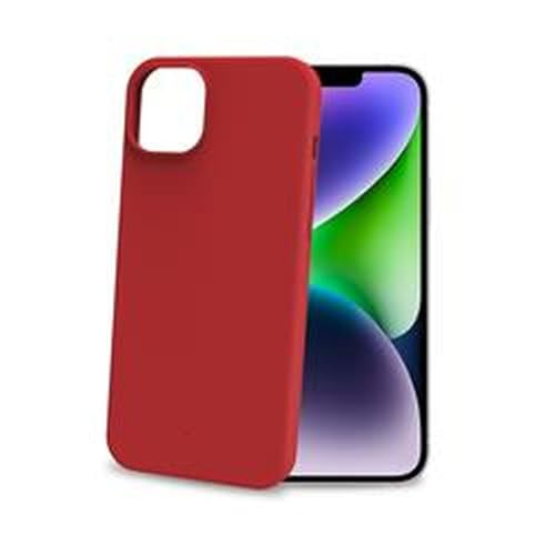 Celly Custodia Per Cellulare Iphone 15 Plus Nero
