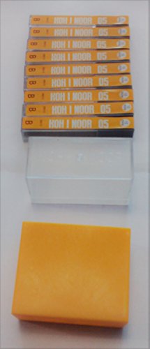 Koh-I-Noor Micromine 0.5Mm, 12 Pack