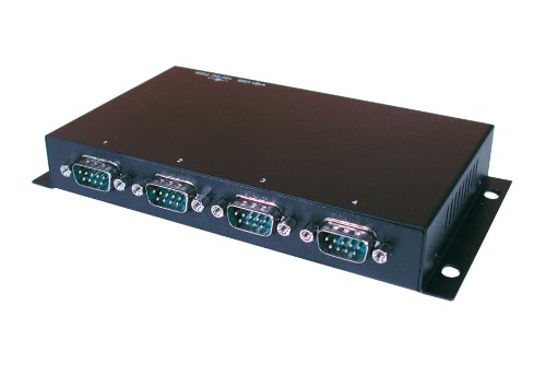 Exsys Usb To 4S Serial Rs-232 Ports Scheda Di Interfaccia E Adattatore