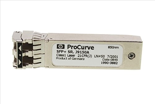 Hp X132 10G Sfp Lc Sr Transceiver