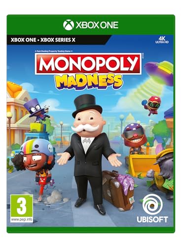 Noname Monopoly Madness - Xbox One/Xbox Sx