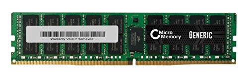 Coreparts 16Gb Memory Module For Hp 2133Mhz Ddr4 Major, Micromemory (2133Mhz Ddr4 Major Dimm)