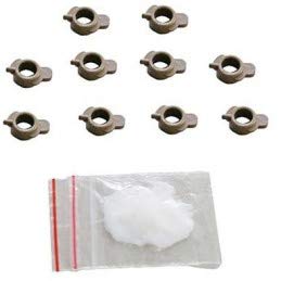Altro Ricambio 10Xlower Roller Bushing Right 4250,4350,4200Rc1-3362-000