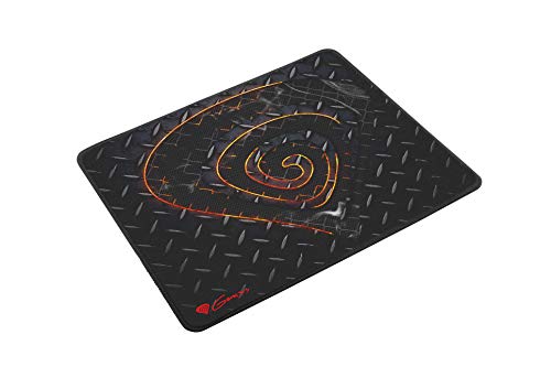 Natec Gaming Mat Genesis Carbon 500 M 300X250Mm Acciaio