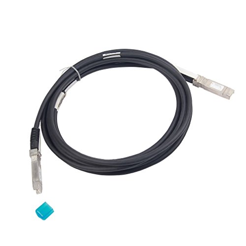 Juniper Sfp+, 5M Cavo Di Rete Nero