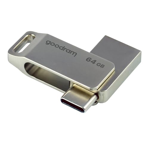 Goodram Dualdrive Otg 64Gb Usb 3.2 + Type C