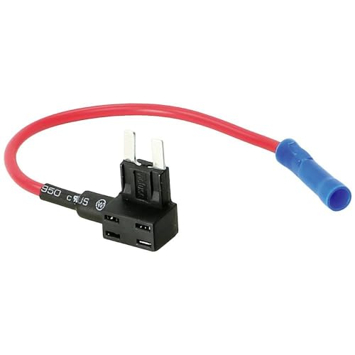 Acv – Atm Portafusibile Con Cavo Max. 10 A 14 Cm Kab