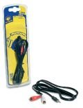 Cavo Jack 3,5M + 2 Rca M - L. 1,5 Mt