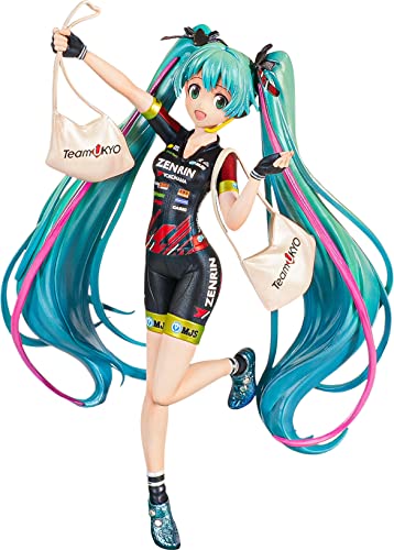 Banpresto Hatsune Miku - Racing Miku 2019" - Figurine Chronicle 19Cm