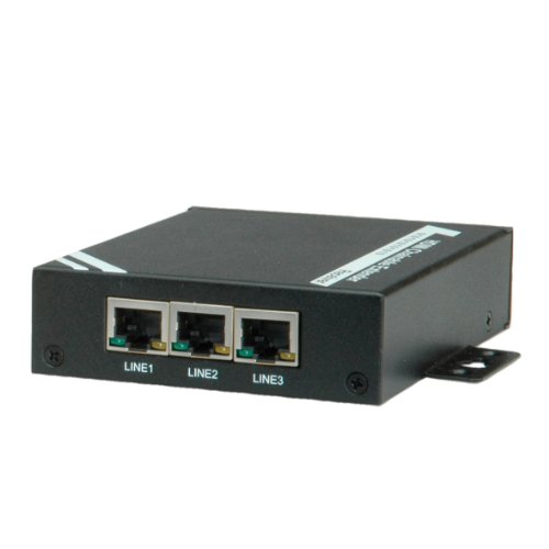 Roline - Ricevitore Hdmi Over Tp Per 14.01.3468