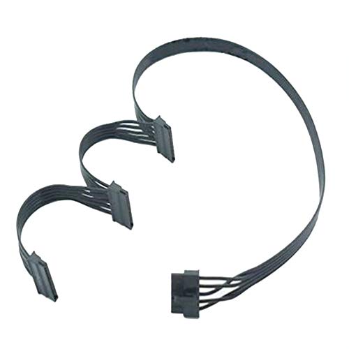 Gintai Alimentatore Di Rete Modulare Sata, Ricambio Per Coolermaster V1200 V750 V650 5Pin To 3