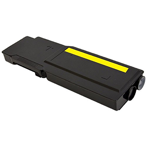 Tinta Compatible Dell S3840Cdn/S3845Cdn Giallo Cartuccia Di Toner Generico