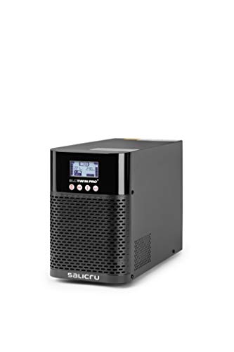 Salicru Slc 700 Twin Pro2 – Gruppo Di Continuità (Ups) 700 Va On-Line Doppia Conversione