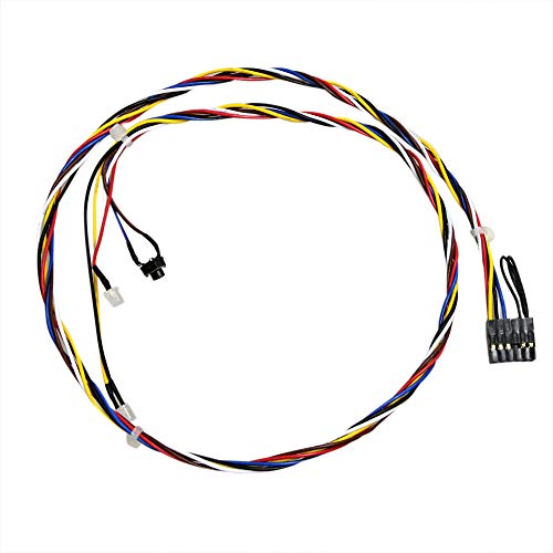 Gintai - Cavo Di Commutazione Di Ricambio Per Dell Xps 8300 8500 8700 0F7M7N F7M7N