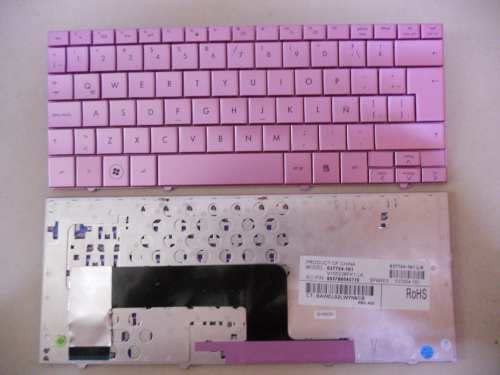 Infoelettronica Lo Store Della Convenienza E Qualita' Tastiera Italiana Per Hp Mini 110-1199Ez 110 Mini 110-1000 Cq10-100 Rosa