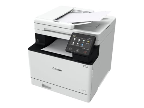 Canon Multifunzione I-Sensys X C1333If