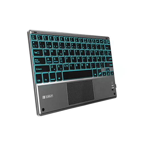 Subblim Teclado Sub-Kbt-Smbt51 Bluetooth 3.0 Touchpad