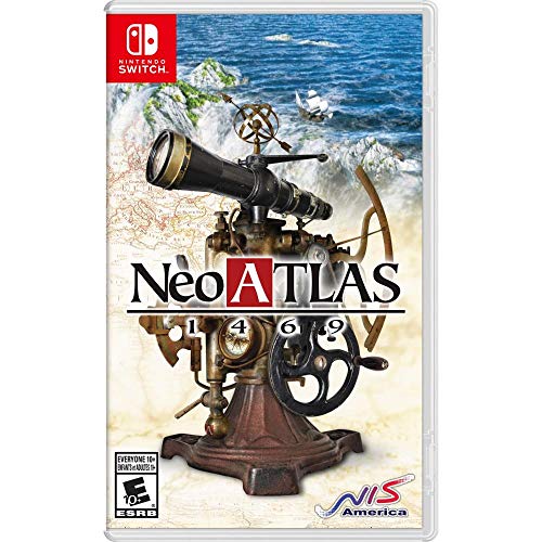 Neo Atlas 1469 (Import)