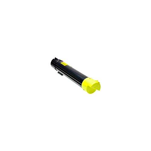 Prima4 - C950X2Yg C950Y Giallo Toner Compatibile Con Stampanti Lexmark C950, X950, X952, X954-24K Pagine