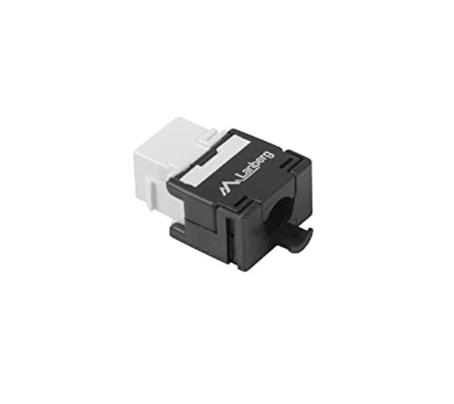 Lanberg Connector Keystone Cat.5E Utp Rj45 180 Gradi Senza Attrezzi