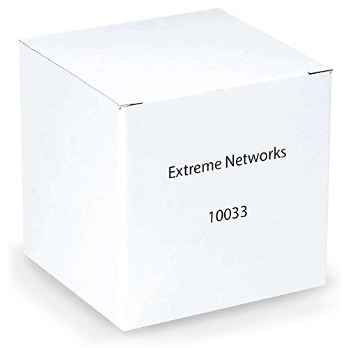 Extreme Networks 10033 Cavo Di Alimentazione Nero Cee7/7 Iec 320