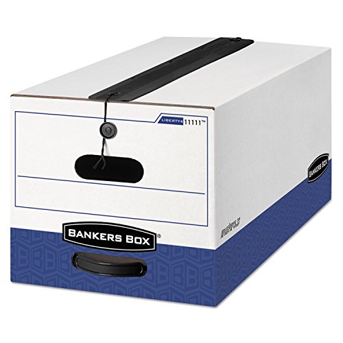 Fellowes 11111 Scatola E Organizer Per L'Archivio