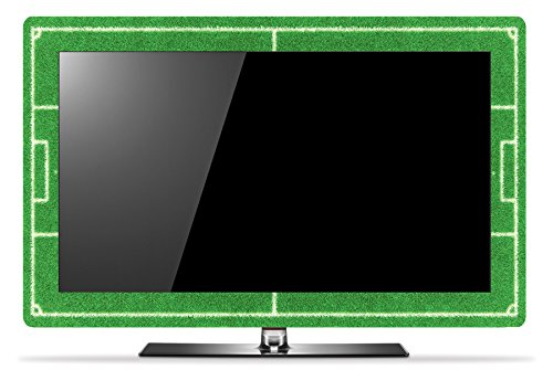 Idesign Goal Tv Frame 40", Forex, Multicolore