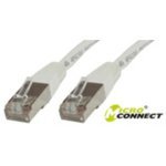 Microconnect Sstp Cat5E 5M Cavo Di Rete Bianco