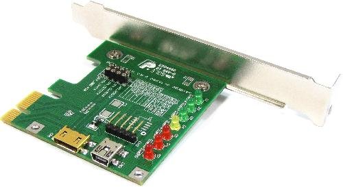 Cablematic-Pci-Express Card Pci-Express-Adattatore Esterno