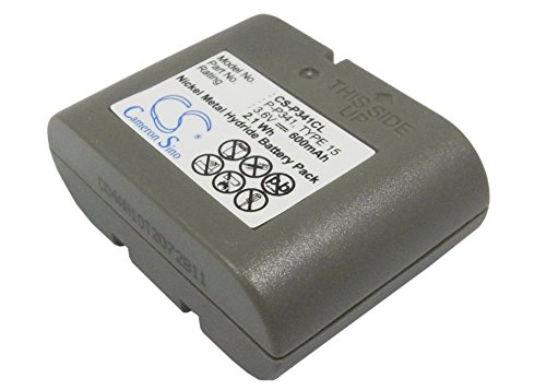 Amsahr-Batteria Di Ricambio Per Kx-A150, Kx-T3970, Kx-T3971