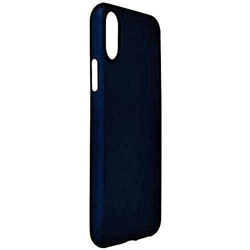 Aiino Italian Ideas - Custodia Z3Ro Ultra Slim Per Iphone Xr, Cover Ultra Resistente E Leggera - Premium - Blu Notte