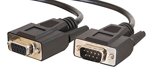 Cables To Go, Cavo Di Estensione Db9 M/F, 2M