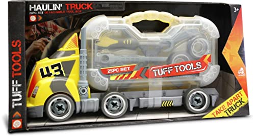Lanard Tufo Tools - Haulin' Truck (52003)