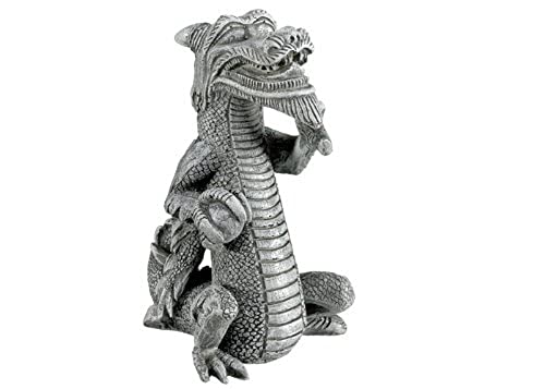 Nobby Balinese Dragon Acquario Decorativo, 9 X 7.5 X 12.1 Cm