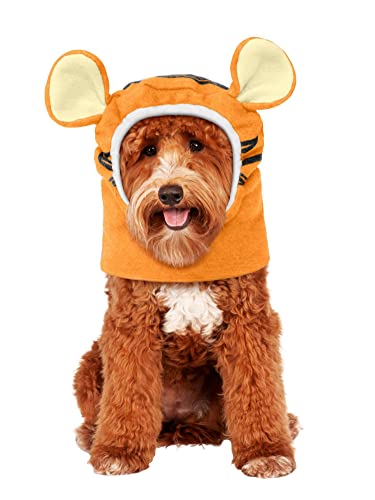 Rubie'S Disney: Winnie The Pooh Pet Costume Accessorio, Tigro, S/M (200180_S-M)