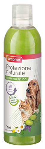 Beaphar Protezione Naturale Shampoo Scudo Per Cane/Gatto 250Ml