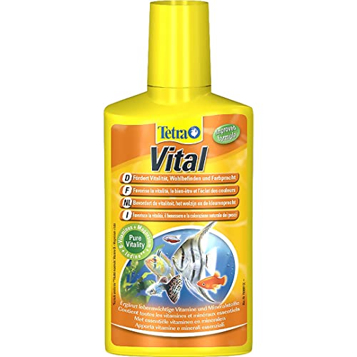 Tetra Vital Vitamine E Minerali, 250 Ml