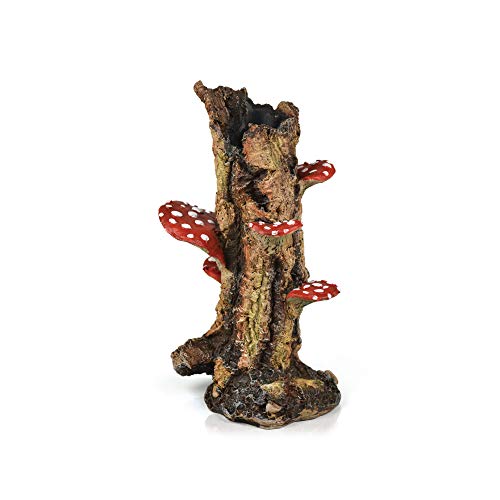 Biorb Fungo Ceppo Di Albero Ornamento