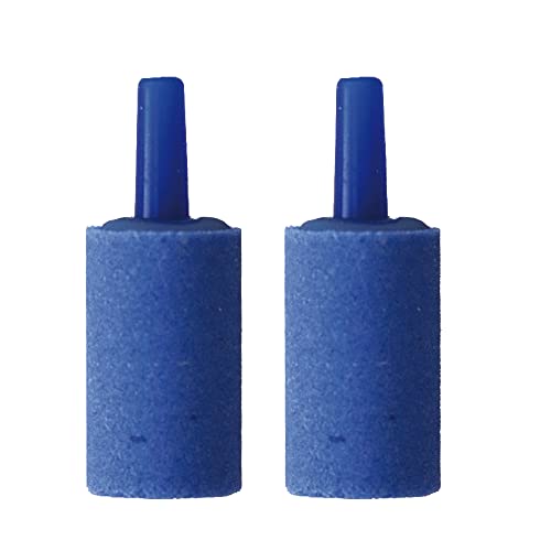 Amtra Bubble Stone Cylinder 25Mm 2 Pcs