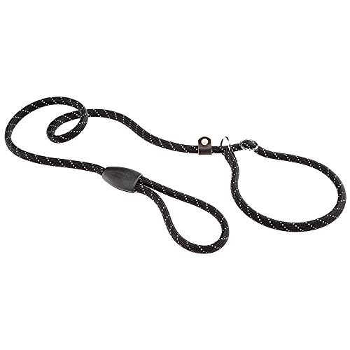 Ferplast Guinzaglio Cane Collare Ferplast Cani Riflettente Visibile Buio Sport Reflex Gc
