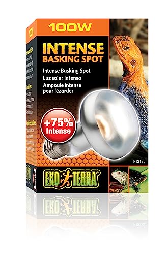 Exo Terra Pt2138 Ex Intense Basking Spot R25/100W