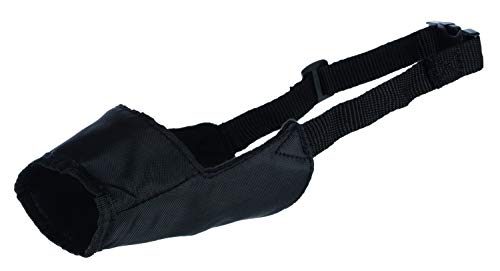 Trixie Maulkorb, Poliestere, Xs – S, Nero
