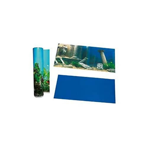 Karlie Sfondo Pillars/Roll, 49 Cm, Blu