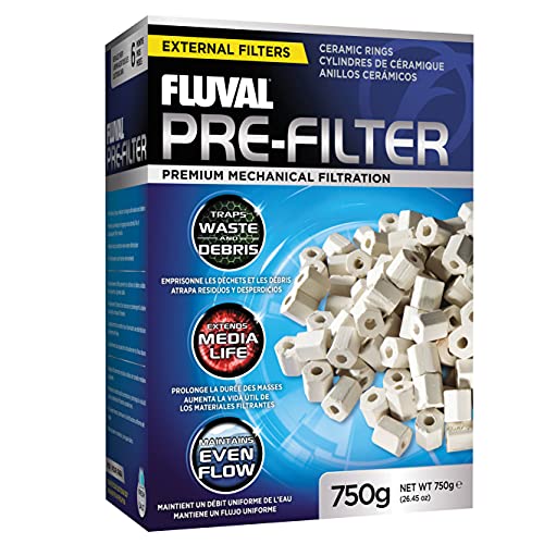 Fluval Pre Filtro Acquario Media