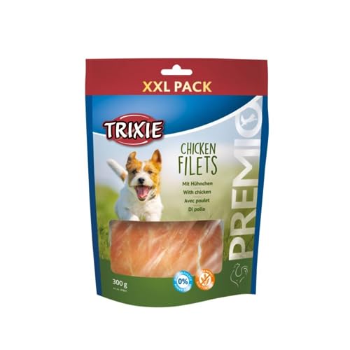 Trixie Chicken Filets Premio Xxl Pack - Pour Chien - 300G
