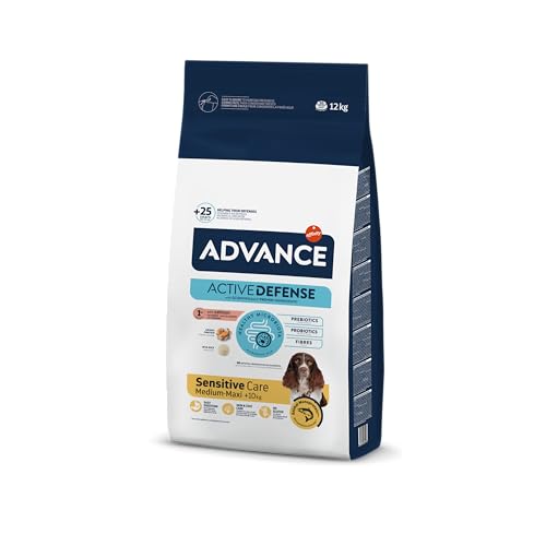 Advance Sensitive Salmone E Riso 12 Kg - 12000 Gr