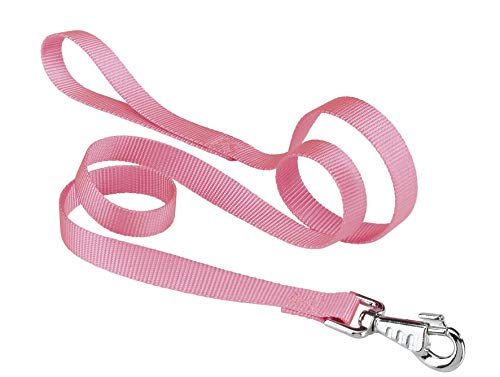 Ferplast Guinzaglio Nylon Resistente Cane Cani Vari Colori Misure Ferplast Club G