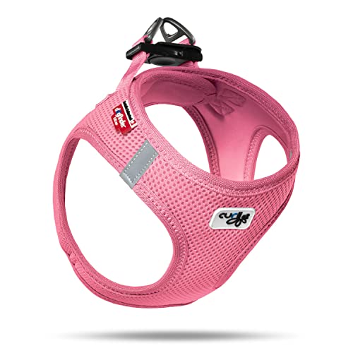 Vest Harness Air-Mesh Pink Xs