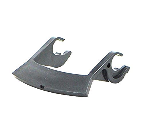 Eheim 7343118 - Morsetto Di Bloccaggio Per Doppio Rubinetto, 6 X 6,7 X 2,8 Cm